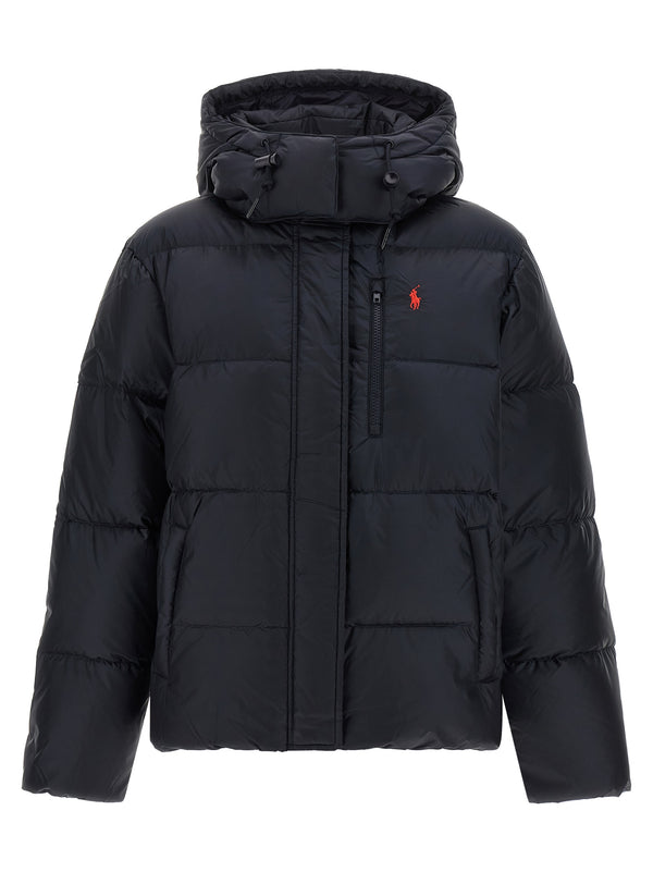 Fill Power 750 Down Jacket Puffer Jackets Blu