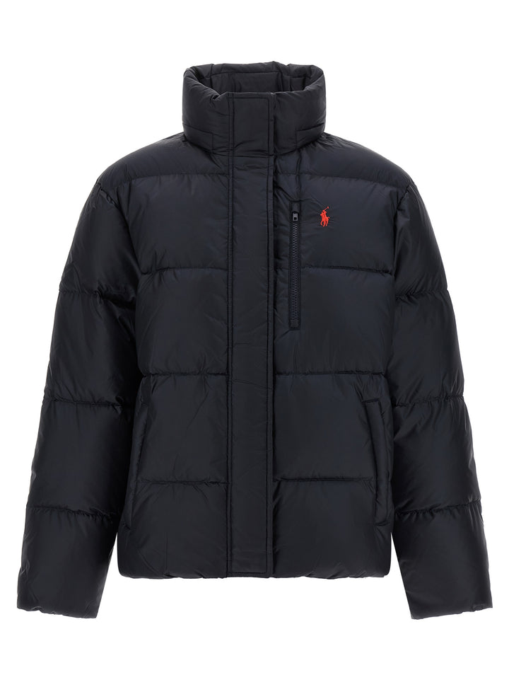 Polo Ralph Lauren Fill Power 750 Down Jacket Puffer Jackets - Blu | a5f8035adee3b5b3a220fafe320e61e2ad247a85