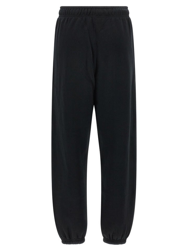 Polo Ralph Lauren Joggers In Fleece Pantaloni - Nero | 8d88e09dd609b9af3bd90e768959e50b48ac222c