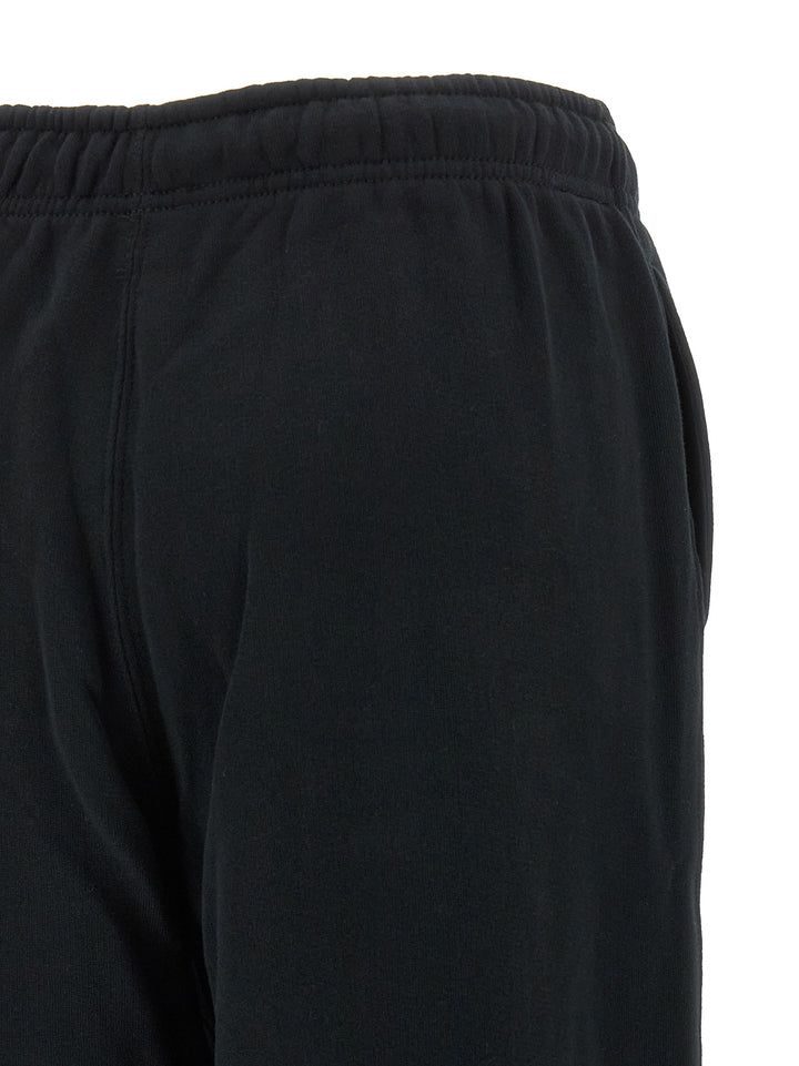 Polo Ralph Lauren Joggers In Fleece Pantaloni - Nero | b7c40e92d866869659b830d5f12eed36cc752bc1