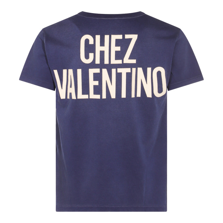 Valentino T-shirts and Polos - Blue and green | 95db61d5fa27f3fab1d91f90c7c009f9ab68441b