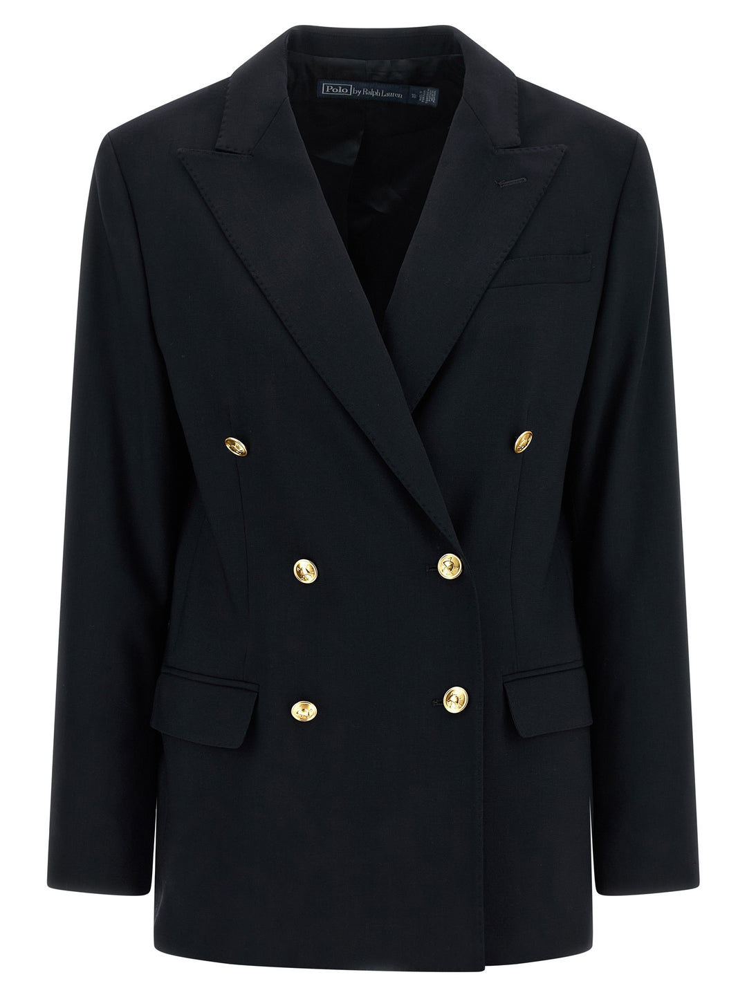 Polo Ralph Lauren Double-Breasted Blazer BlazerS - Blu | 5ea44e8ecd83b75d10163bcb77d1c5ce3019841d