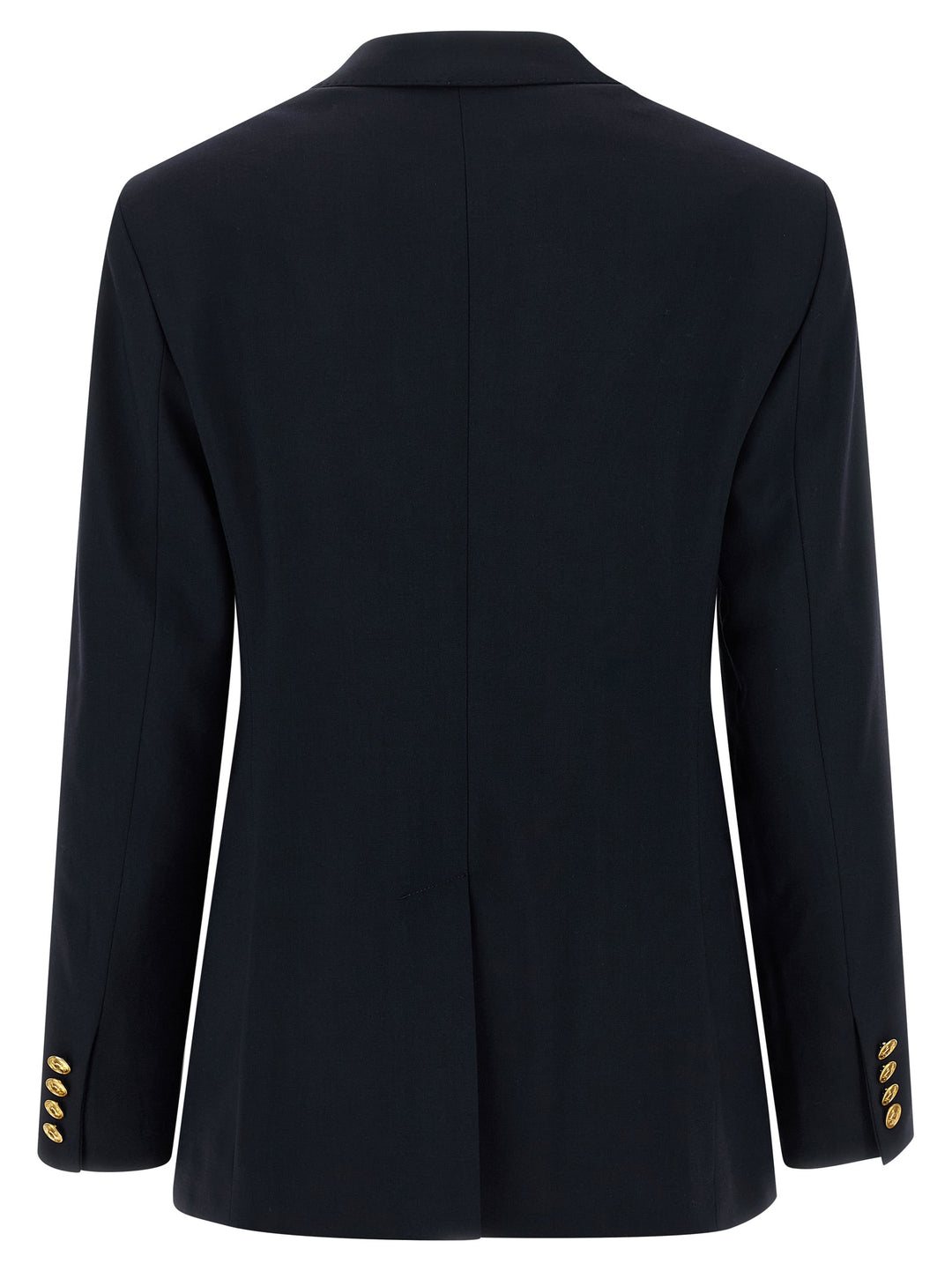 Polo Ralph Lauren Double-Breasted Blazer BlazerS - Blu | 109c0c055da7156e6446329107ac5f4bd34bef1a