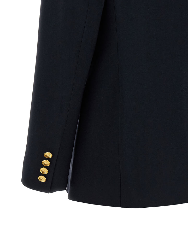 Polo Ralph Lauren Double-Breasted Blazer BlazerS - Blu | 8853ac4515153736340a85f230b3dc61e208ddc2