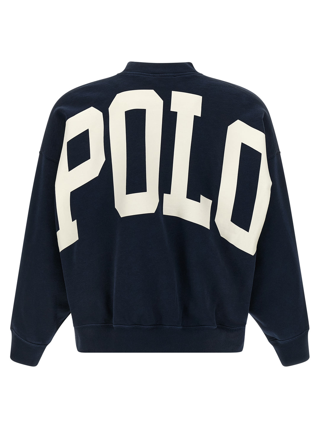 Polo Ralph Lauren Print Felpe - Blu | 5b5262107bbb4083e9f913cce9c448db8a1555f7
