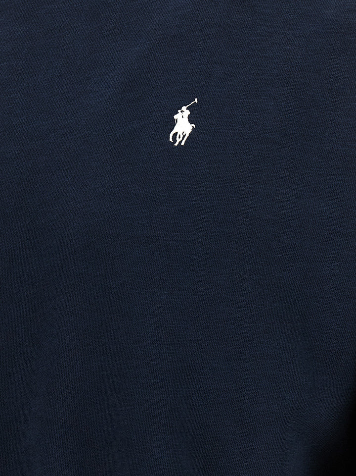 Polo Ralph Lauren Print Felpe - Blu | 69a4854bfb31221c432de2254cfb593d23901082