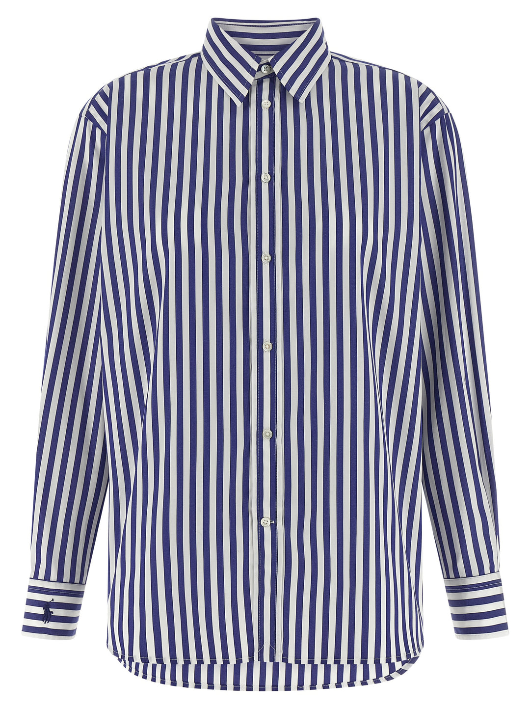 Polo Ralph Lauren Striped Shirt Camicie - Blu | b5f0cc2e32073b81d0346db9237a0d3603ec8451