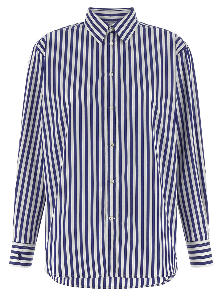 Polo Ralph Lauren Striped Shirt Camicie - Blu | b5f0cc2e32073b81d0346db9237a0d3603ec8451