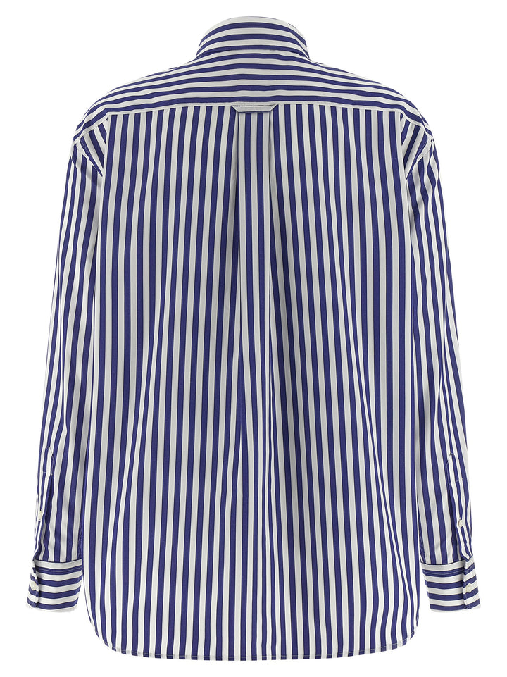 Polo Ralph Lauren Striped Shirt Camicie - Blu | 7e5da5eb04ce62c27e9634947359b9108970541c