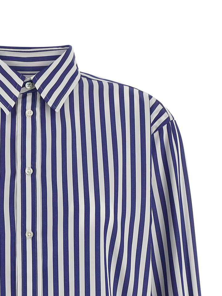 Polo Ralph Lauren Striped Shirt Camicie - Blu | 0f40c465824fd6d3e1583037ace3706fe298b313