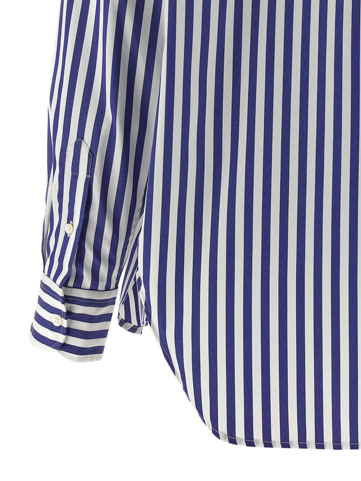 Polo Ralph Lauren Striped Shirt Camicie - Blu | 9c637e299f35aea6aad583bfd3f843df264b4ee9