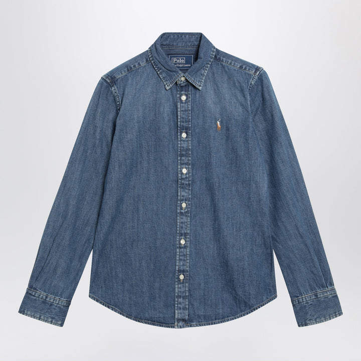 Polo Ralph Lauren Shirts & Tops - Blu | 8e8a30418da423e307384469a5392d1aae41c3e9