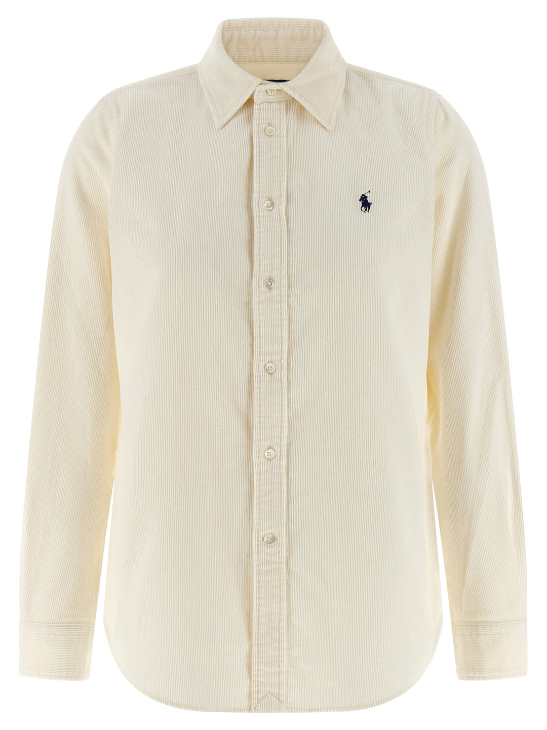 Polo Ralph Lauren Corduroy Shirt Camicie - Beige | 013697510e144f6dff1d8c2bbb468d04e97dbdd3