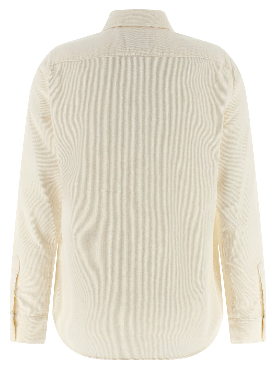 Polo Ralph Lauren Corduroy Shirt Camicie - Beige | b8ac23fc80e151c894a7784ba6c489f152bdf313