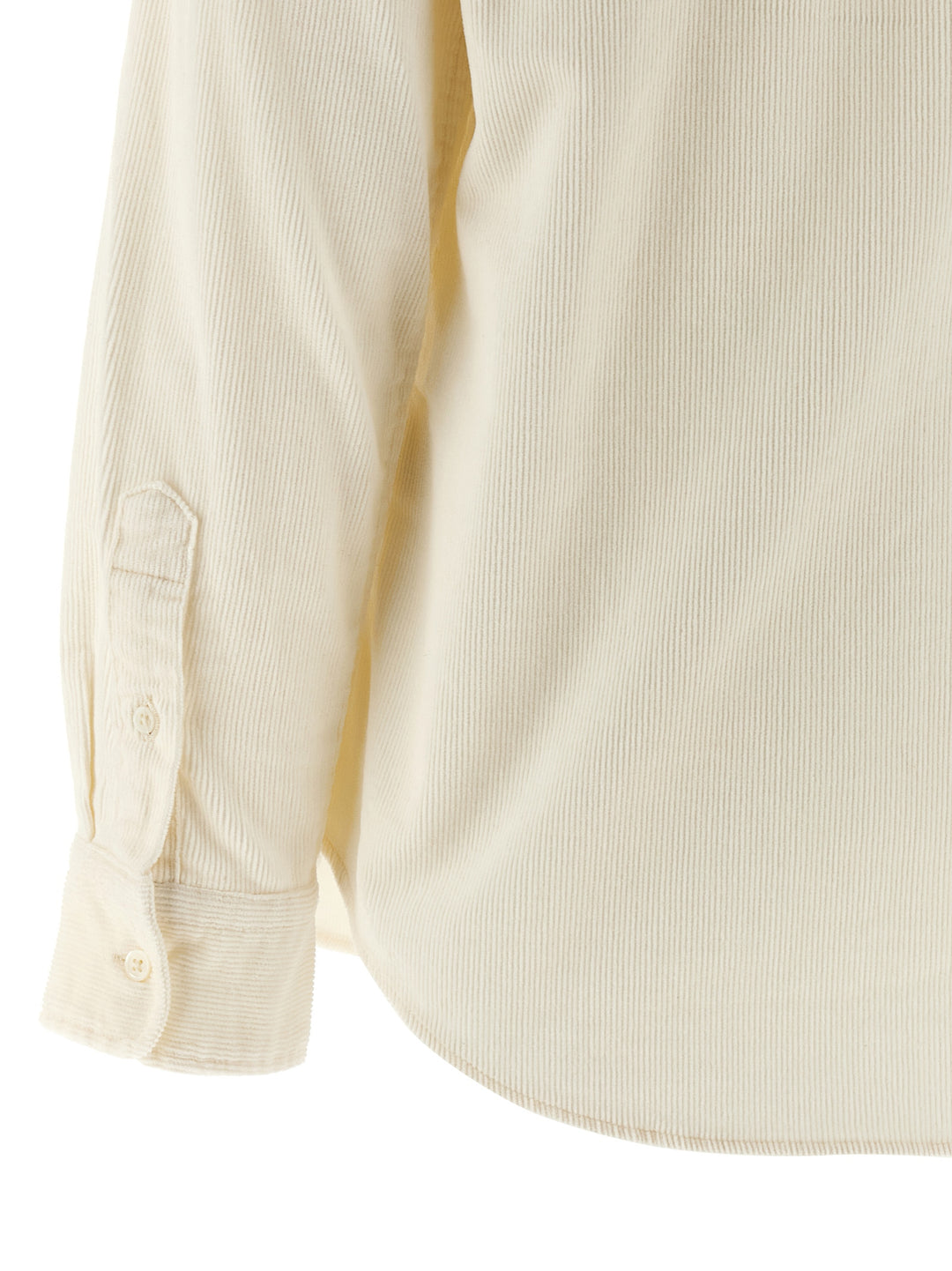 Polo Ralph Lauren Corduroy Shirt Camicie - Beige | bc6d63a6589c9777afd1e59feafe546b06540c43