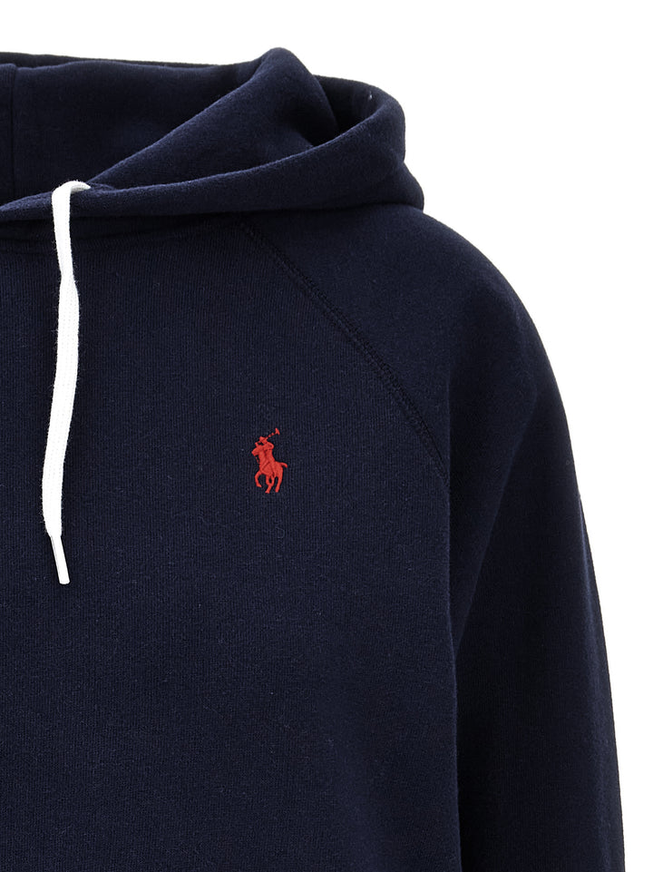 Polo Ralph Lauren Hoodie Felpe - Blu | 5dbc671ee12afc4182409aaa8a657d6dfef456f5