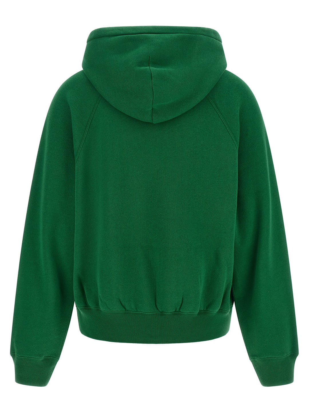 Polo Ralph Lauren Embroidery And Hoodie Felpe - Verde | 42fbe3744c49713b85d292660c76a3cad94ba32f