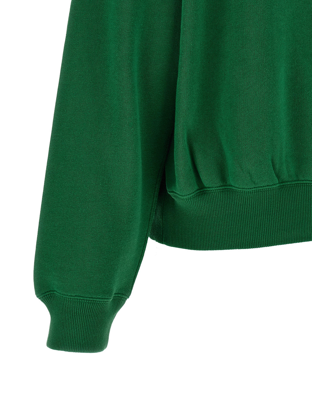 Polo Ralph Lauren Embroidery And Hoodie Felpe - Verde | dbc7f81973aff92f83100861d6e576871c416066