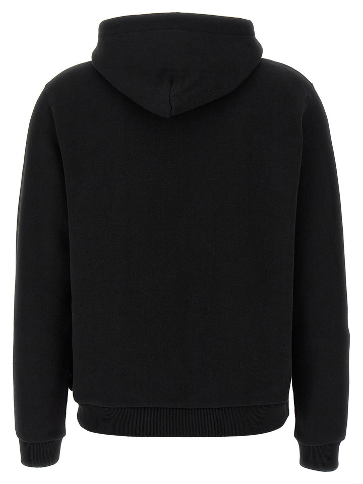 Polo Ralph Lauren Zipped Hoodie Felpe - Nero | a12679297c3a68135ed6595b38e56b402fa395de