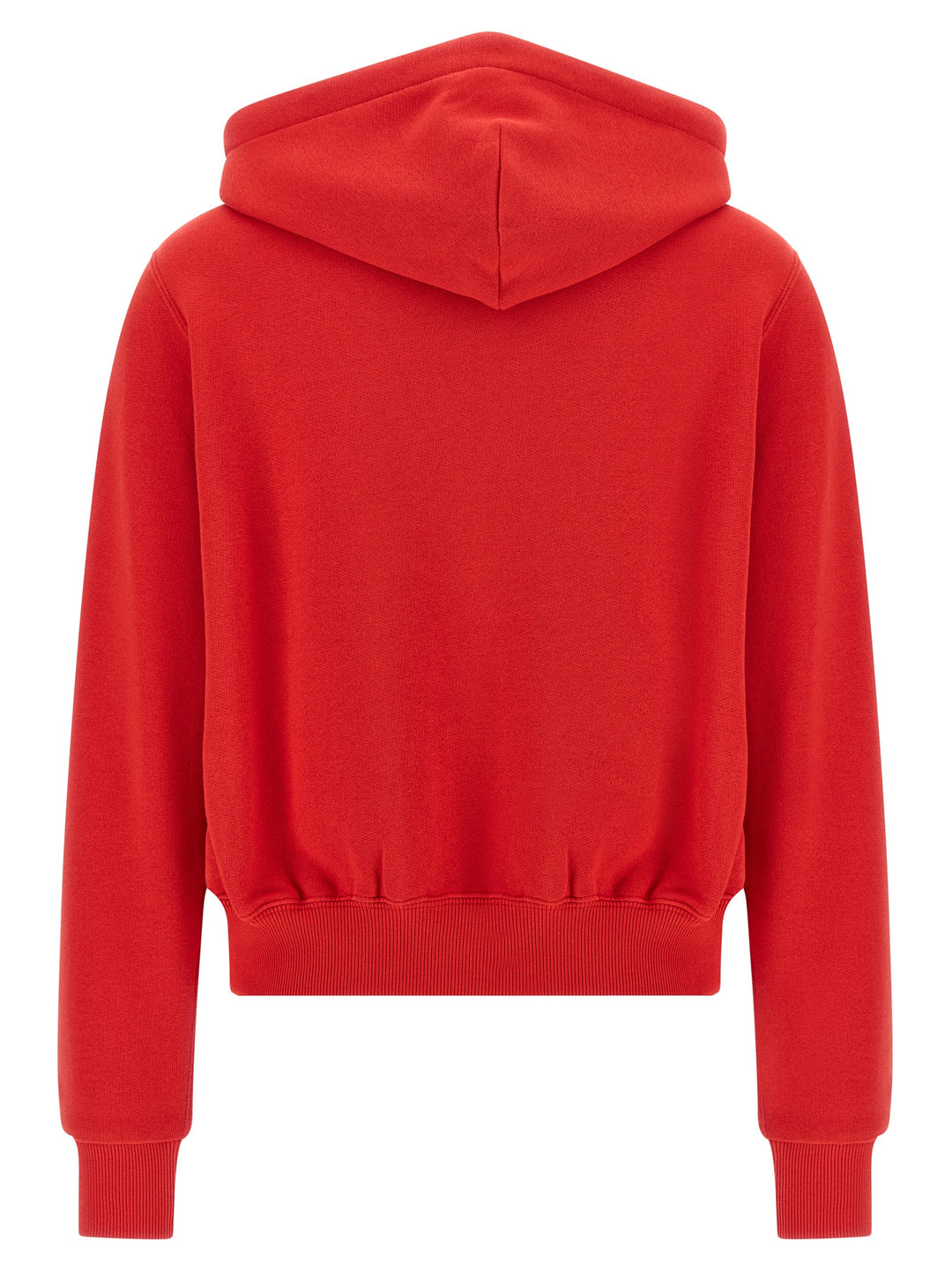 Polo Ralph Lauren Logo Embroidery Hoodie Felpe - Rosso | 4f83bf7ba6da4836a0296dceaa4f8473815cdb3d