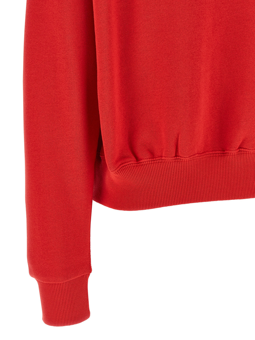 Polo Ralph Lauren Logo Embroidery Hoodie Felpe - Rosso | 492833783378c4682c8e7be018fff07c8dea02f2