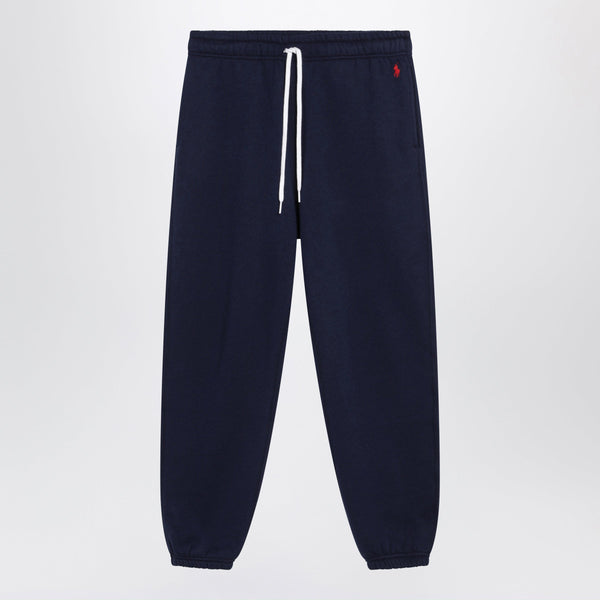 Navy Blue Jogger Pants