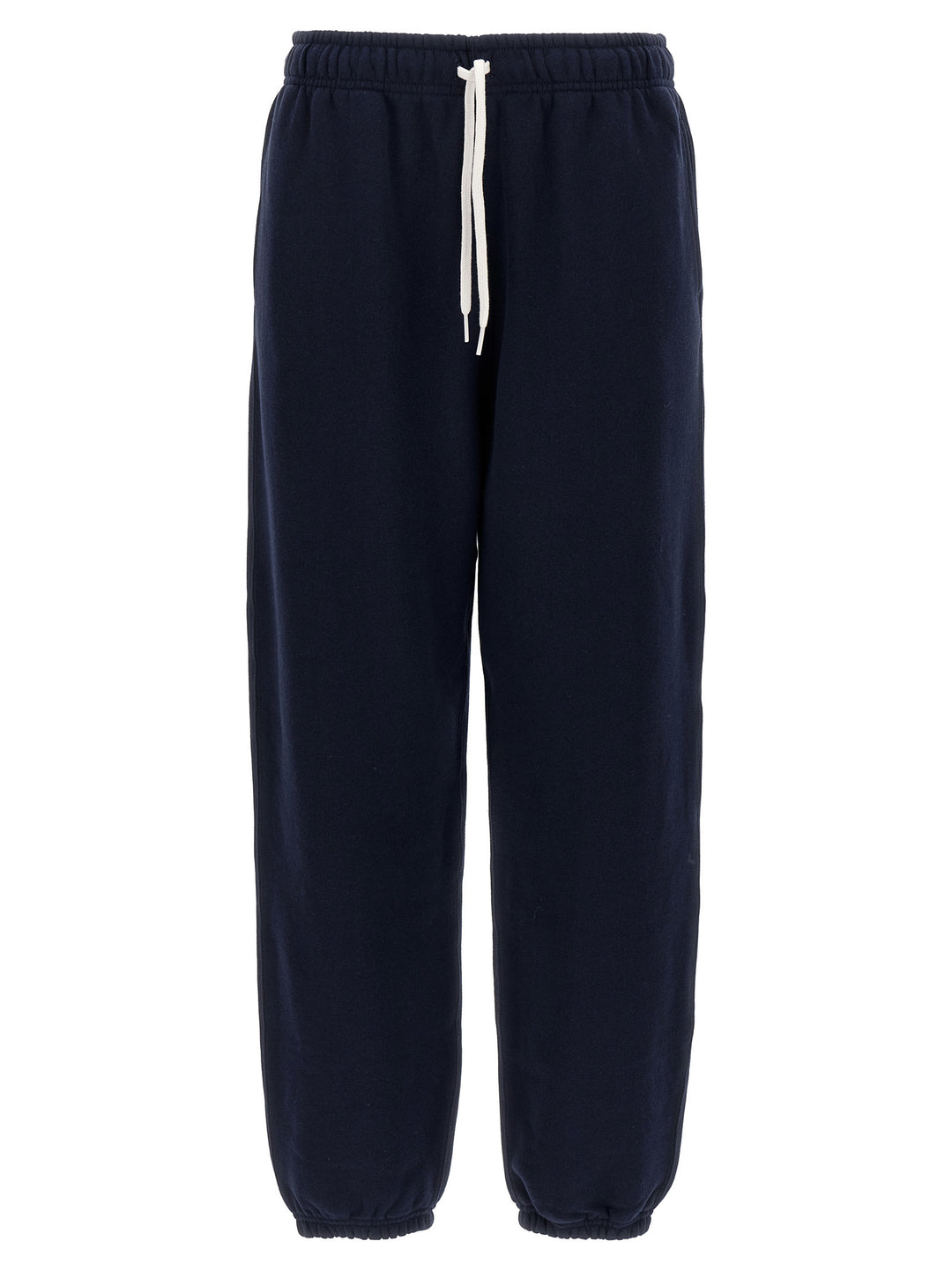 Polo Ralph Lauren Joggers In Fleece Pantaloni - Blu | ea10fb30d30ec2bbd31198a36ed7957ccc289017