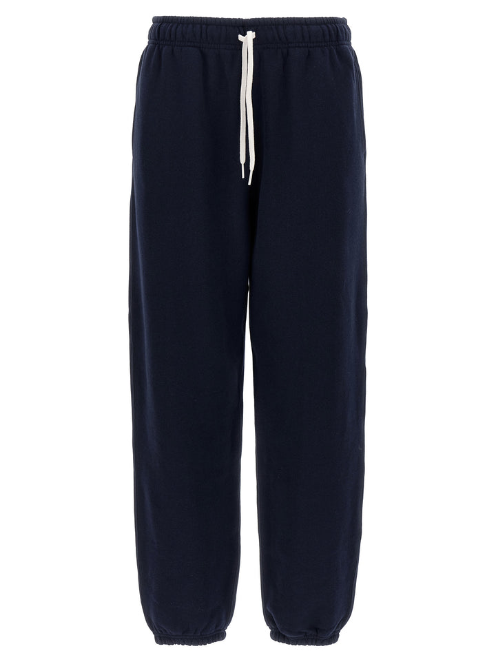 Polo Ralph Lauren Joggers In Fleece Pantaloni - Blu | ea10fb30d30ec2bbd31198a36ed7957ccc289017