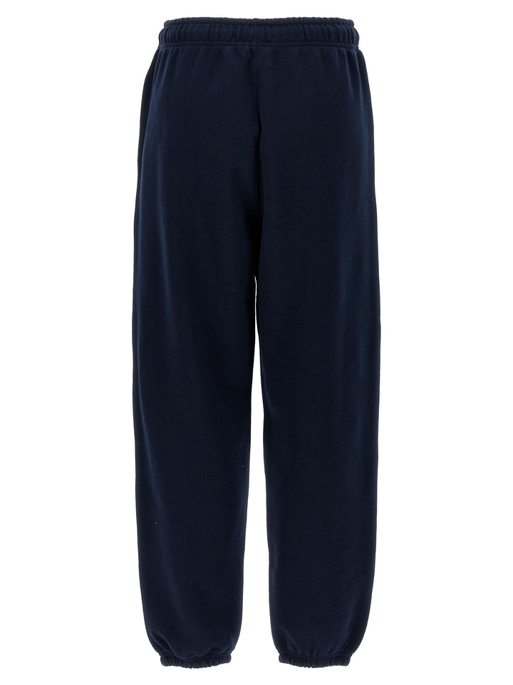 Polo Ralph Lauren Joggers In Fleece Pantaloni - Blu | ef72defe96d73091025c9d753fcde9e94cac26e1