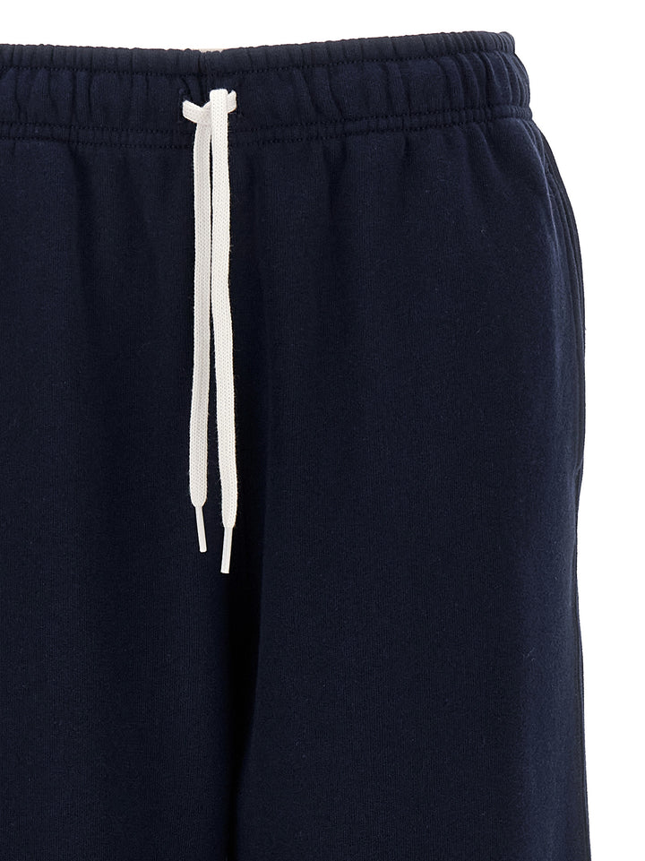 Polo Ralph Lauren Joggers In Fleece Pantaloni - Blu | beb03a0de2baed0b7813dd101fdbce02066fe6e9