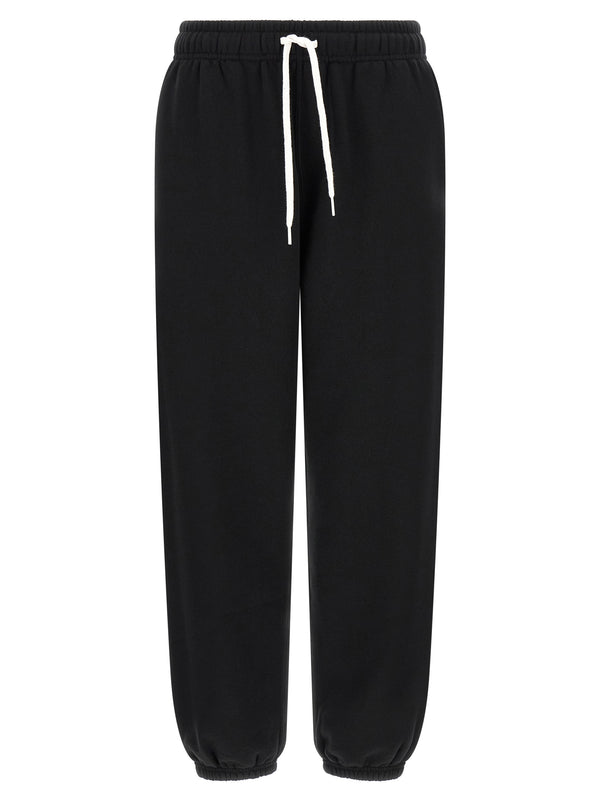 Pony Pantaloni Nero