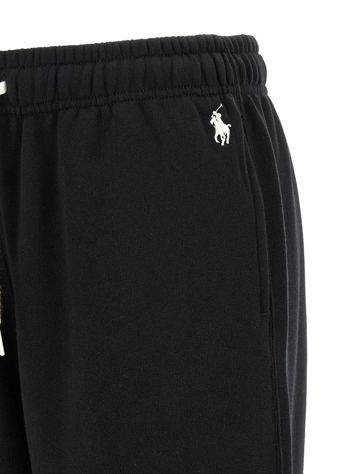 Polo Ralph Lauren Pony Pantaloni - Nero | d86a00c5c423c48e7a47682ee3c093c2168514a3