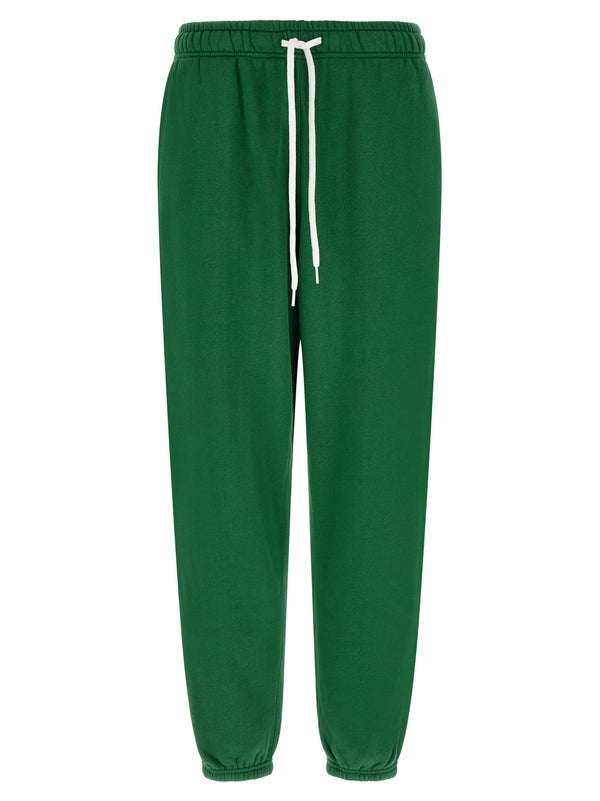 Pony Trousers Green