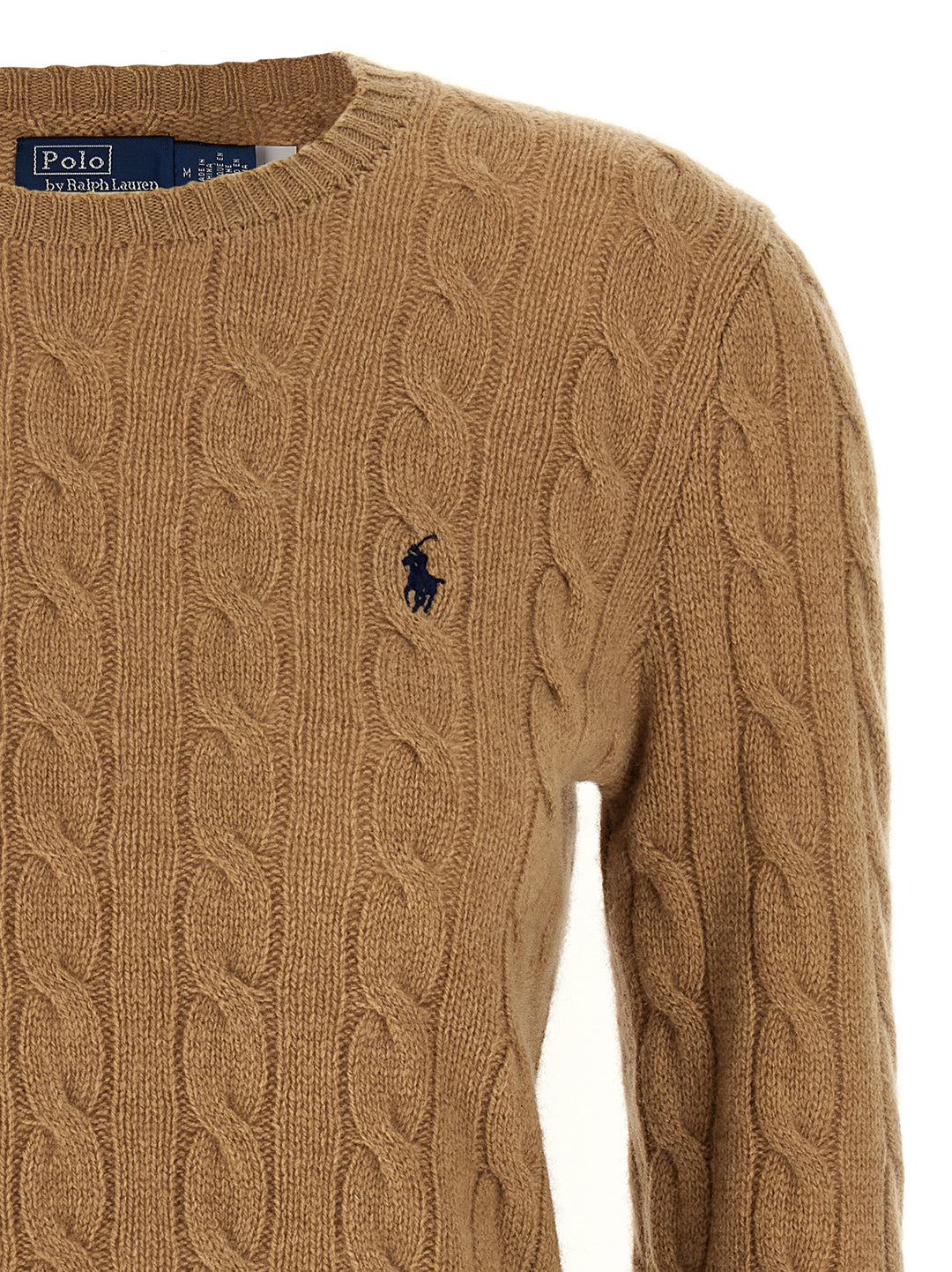 Polo Ralph Lauren Julianna Maglioni - Beige | d62089014652ffb4d223702efa6d1ec8350900f2