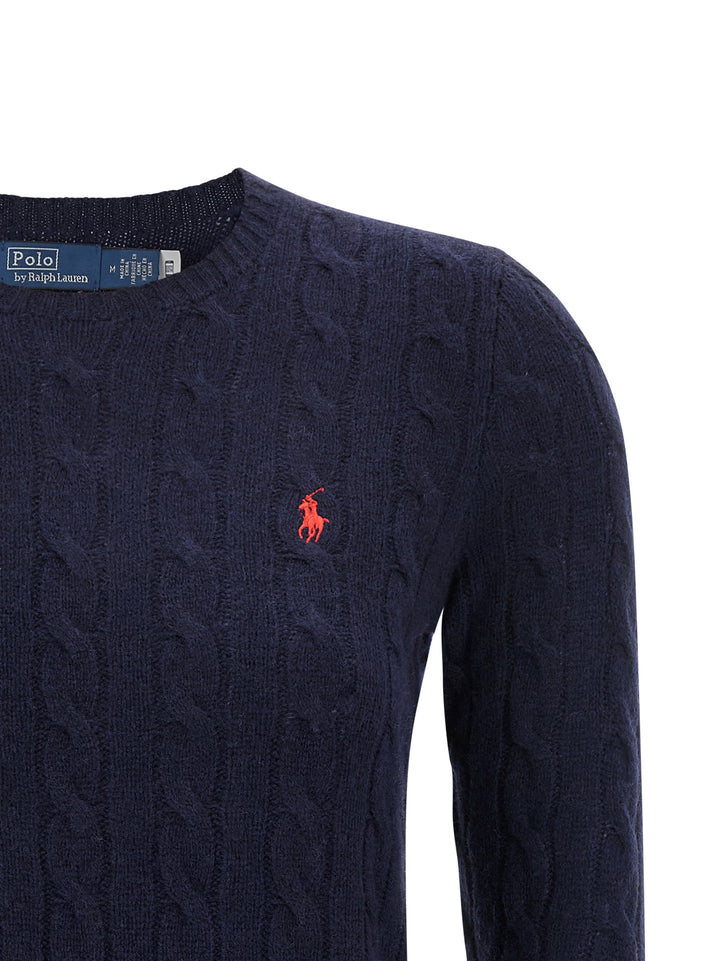 Polo Ralph Lauren Julianna Maglioni - Blu | c6cc23ee6bb8d8475bf627e777163c09625c6acc