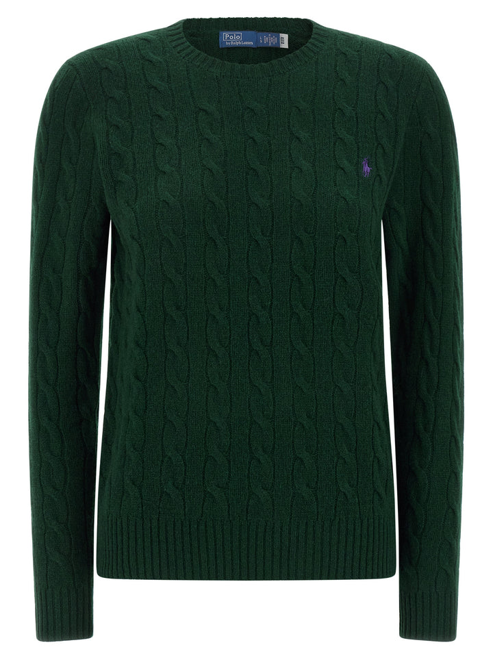 Polo Ralph Lauren Julianna Maglioni - Verde | ab149437d8a690e407b64a4626e3a33a21e84cd1