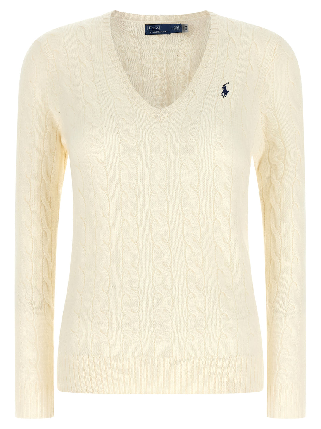 Polo Ralph Lauren Kimberly Maglioni - Bianco | 2962ccba875d6d699f4709a3155e020191491849