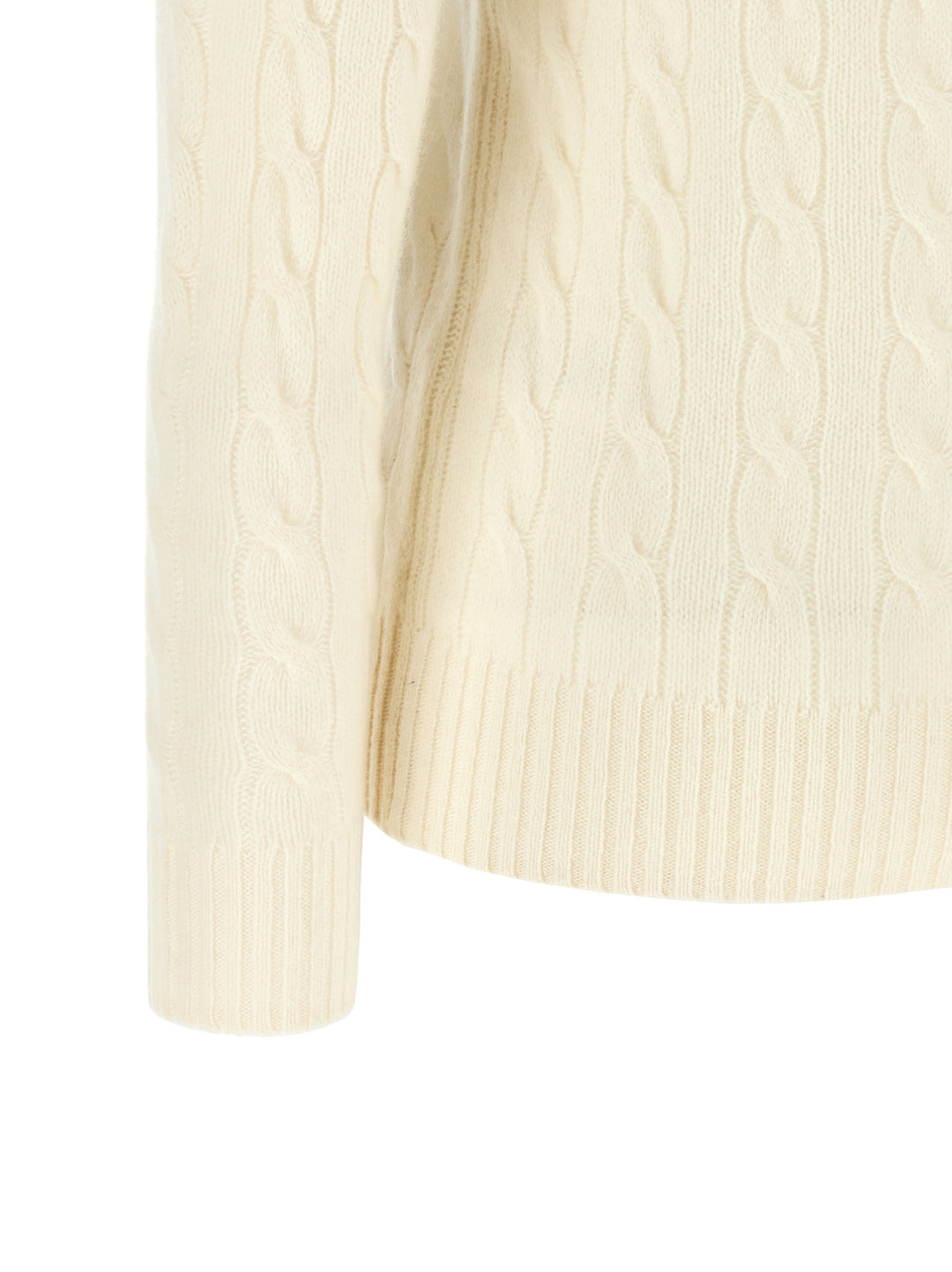 Polo Ralph Lauren Kimberly Maglioni - Bianco | f148cab1171638c2b95e6f677ef6f2eabc28b192