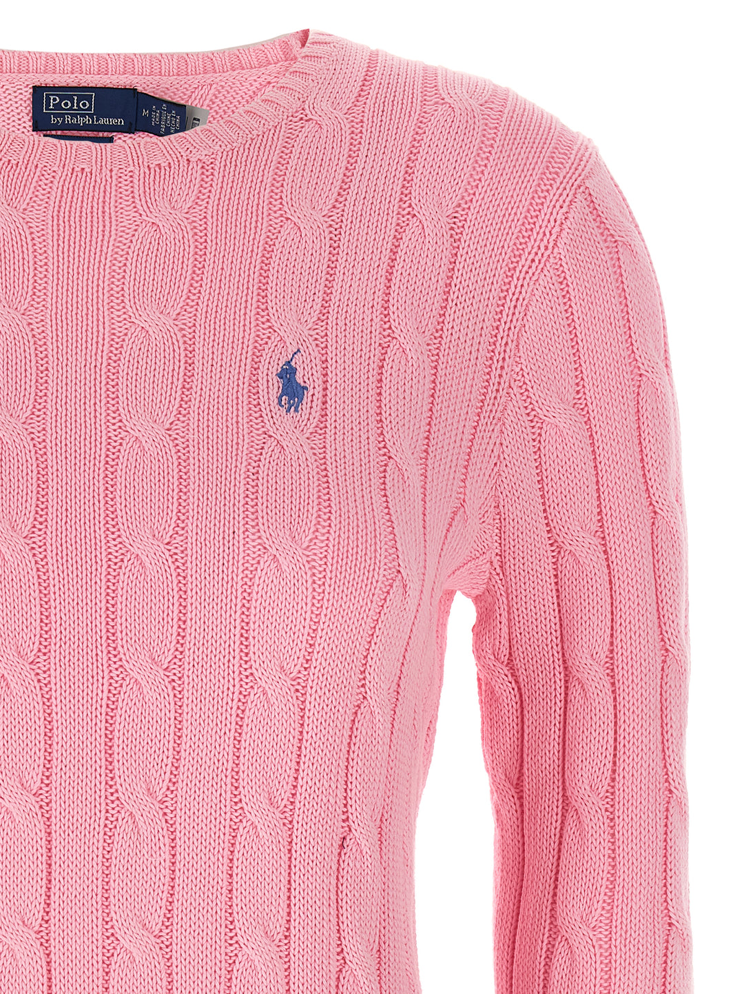 Polo Ralph Lauren Julianna Maglioni - Rosa | f83dc6bbe7f46a09f9ad656191124abdf5257fdb