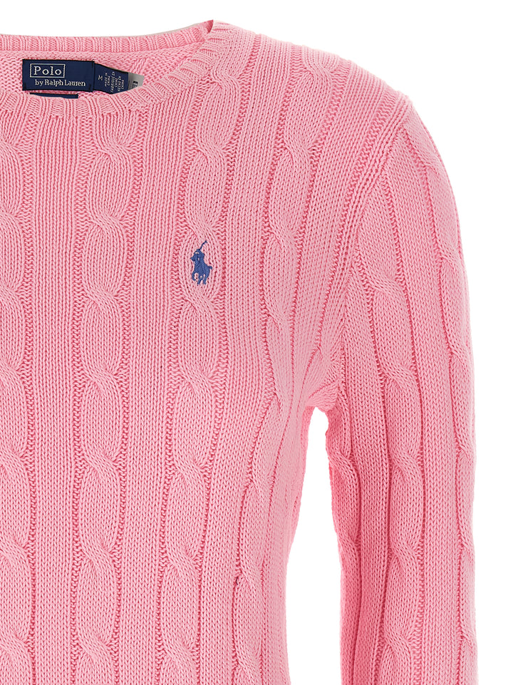 Polo Ralph Lauren Julianna Maglioni - Rosa | f83dc6bbe7f46a09f9ad656191124abdf5257fdb