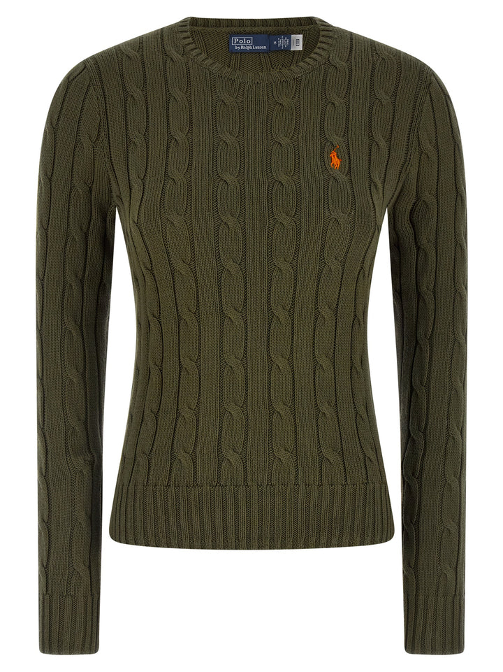 Polo Ralph Lauren Julianna Maglioni - Verde | 558363f33b712fbddc9b67f35999d57a8b759e89