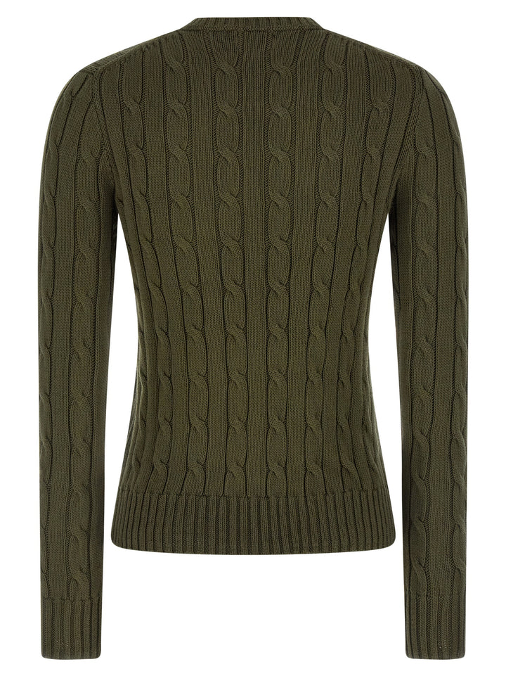 Polo Ralph Lauren Julianna Maglioni - Verde | a7b26831d9b0f21e124cd3831ff13d5e2518dafa