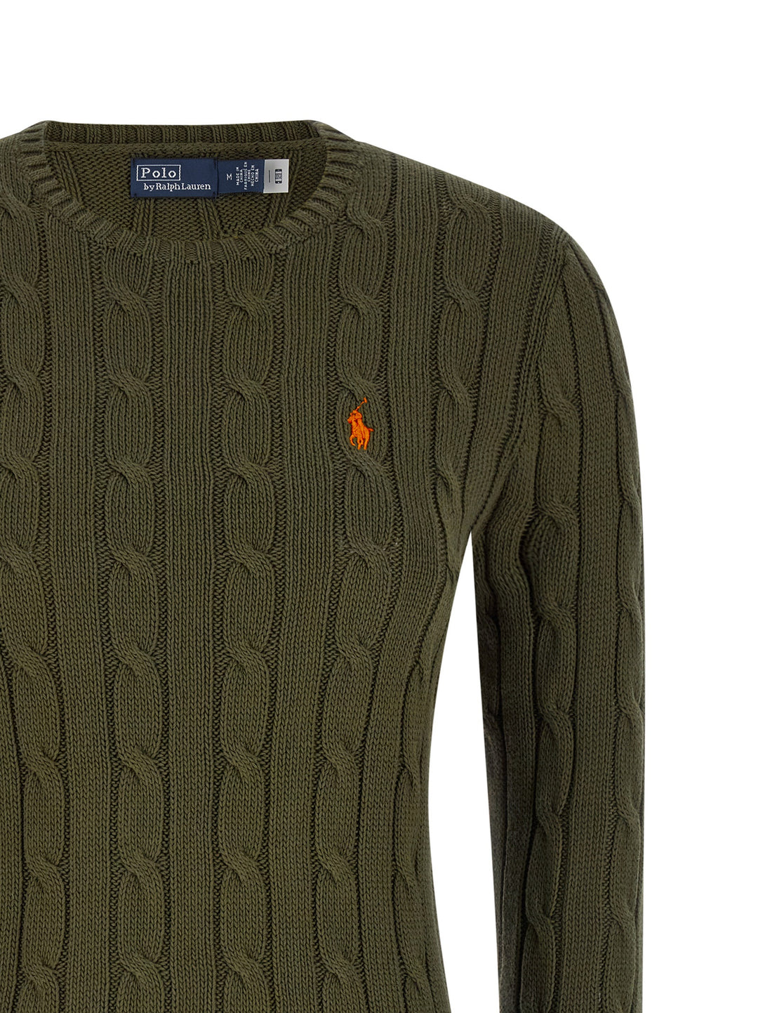 Polo Ralph Lauren Julianna Maglioni - Verde | 1d83104e9d26a5a08eb0cbbdd4f2a019acff67e0