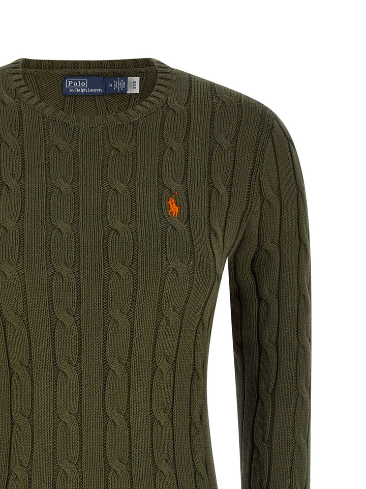 Polo Ralph Lauren Julianna Maglioni - Verde | 1d83104e9d26a5a08eb0cbbdd4f2a019acff67e0