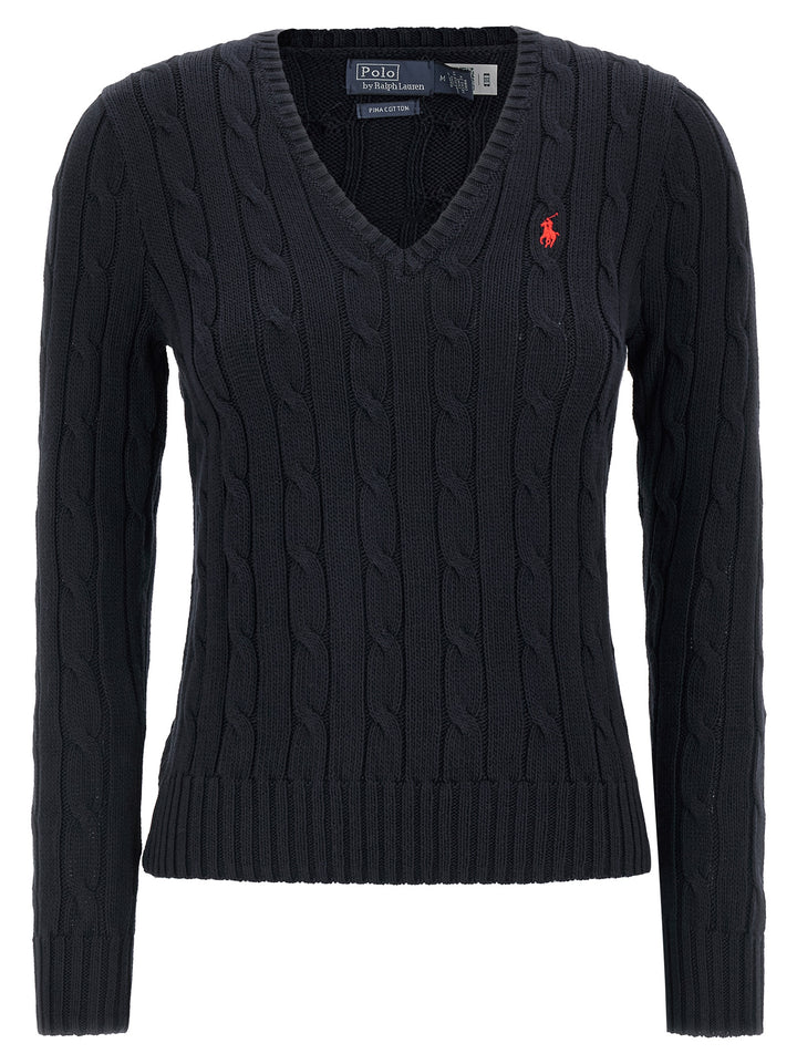 Polo Ralph Lauren Kimberly Maglioni - Blu | 84554b3975f3faca5ea6176b2bff03db71472506