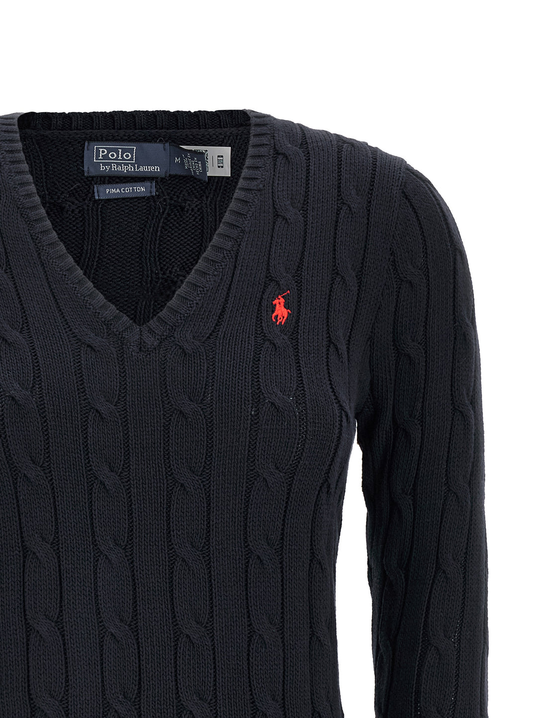 Polo Ralph Lauren Kimberly Maglioni - Blu | a510a99e5da53516eabbc5a169f416117ee347a4