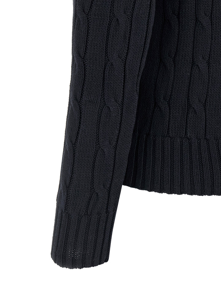 Polo Ralph Lauren Kimberly Maglioni - Blu | 582715ebfe04f8f48ef8af4933339167b33bc9bf
