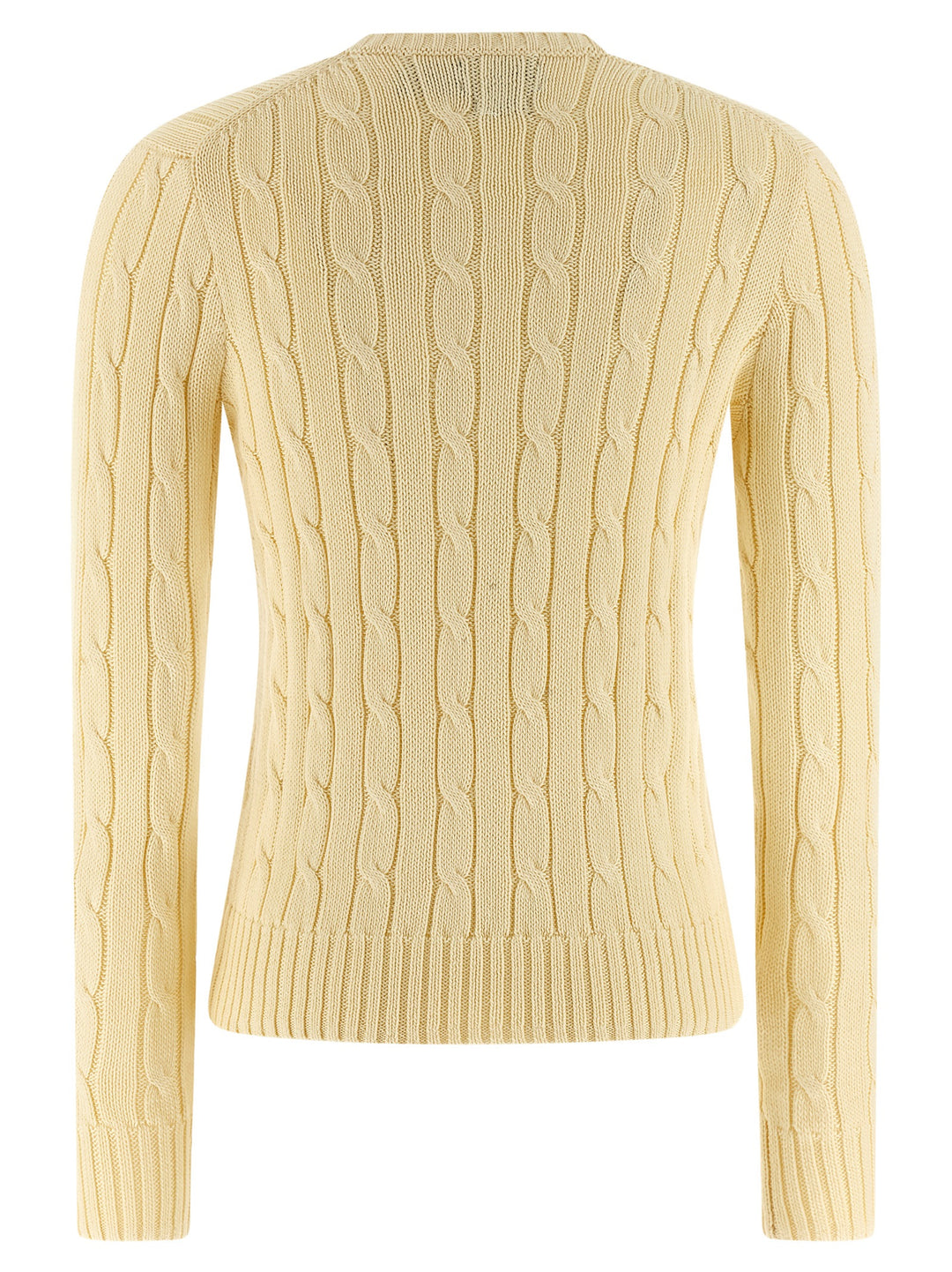 Polo Ralph Lauren Kimberly Maglioni - Giallo | ef6f890402cfe072c5034764ef26614e528d4c99
