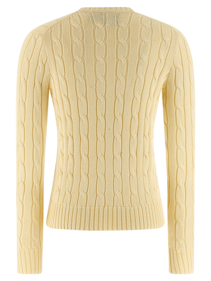 Polo Ralph Lauren Kimberly Maglioni - Giallo | ef6f890402cfe072c5034764ef26614e528d4c99