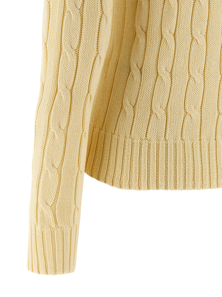 Polo Ralph Lauren Kimberly Maglioni - Giallo | df0af4f5da528f4f9c223c7638df29f7c32852c0